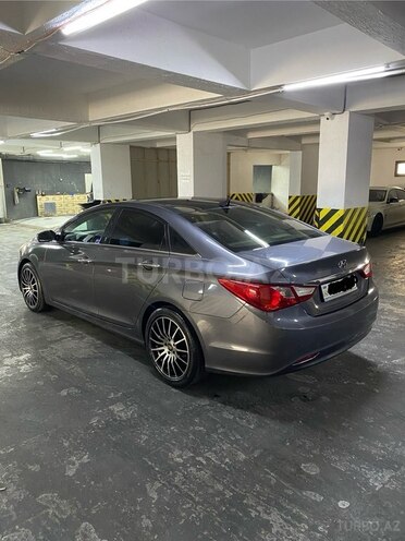 Hyundai Sonata 2010, 220,000 km - 2.0 l - Bakı