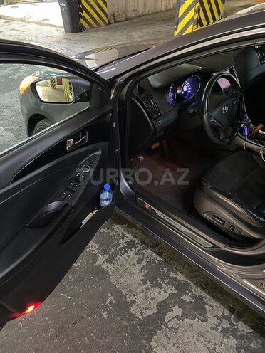 Hyundai Sonata 2010, 220,000 km - 2.0 l - Bakı