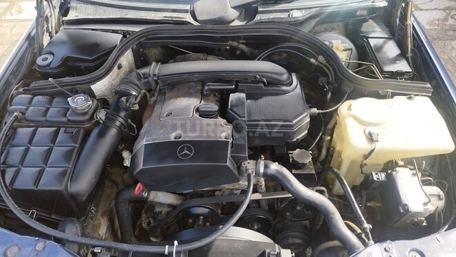 Mercedes C 200 1996, 565,000 km - 2.0 l - Bakı