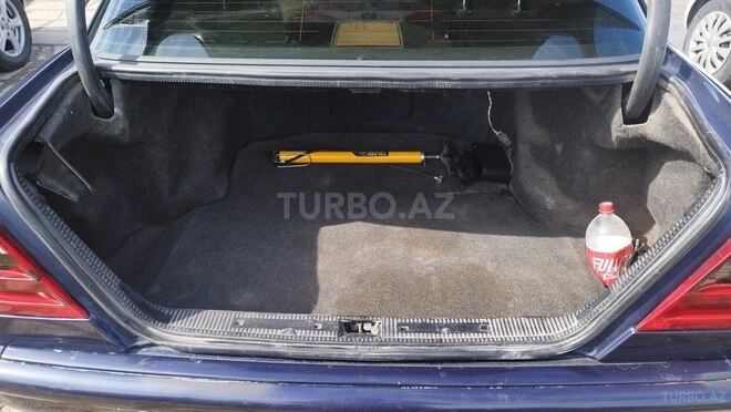Mercedes C 200 1996, 565,000 km - 2.0 l - Bakı