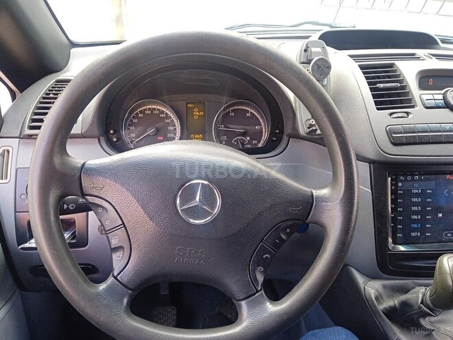 Mercedes  2009, 343,000 km - 2.1 l - Bakı