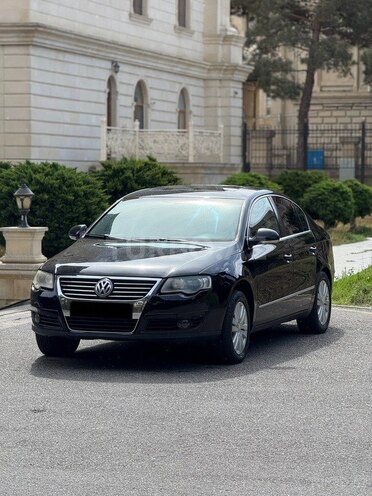 Volkswagen Passat 2010, 261,000 km - 1.8 l - Bakı