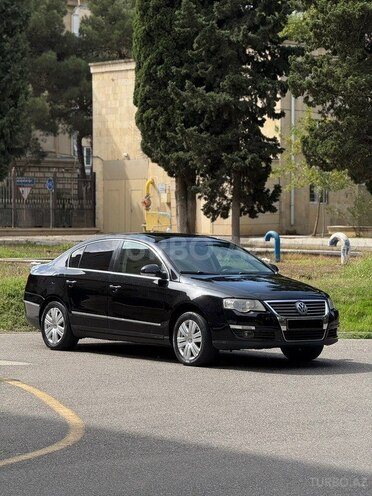 Volkswagen Passat 2010, 261,000 km - 1.8 l - Bakı