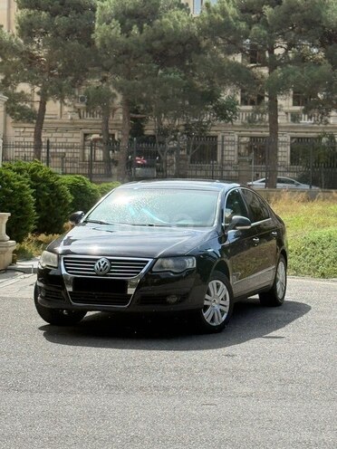 Volkswagen Passat 2010, 261,000 km - 1.8 l - Bakı
