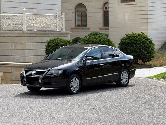 Volkswagen Passat 2010, 261,000 km - 1.8 l - Bakı