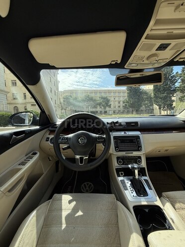 Volkswagen Passat 2010, 261,000 km - 1.8 l - Bakı
