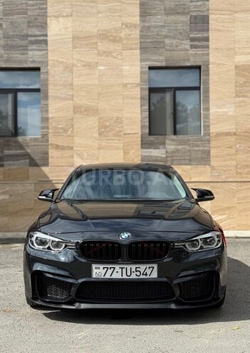 BMW 328 2014, 155,000 km - 2.0 l - Neftçala
