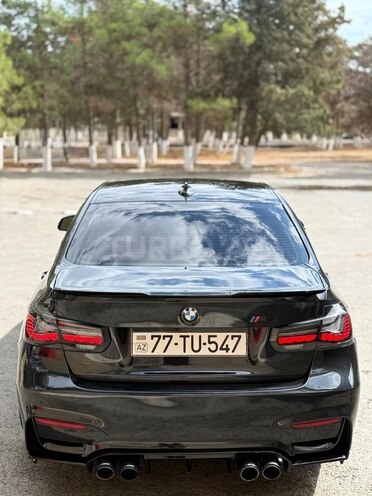 BMW 328 2014, 155,000 km - 2.0 l - Neftçala