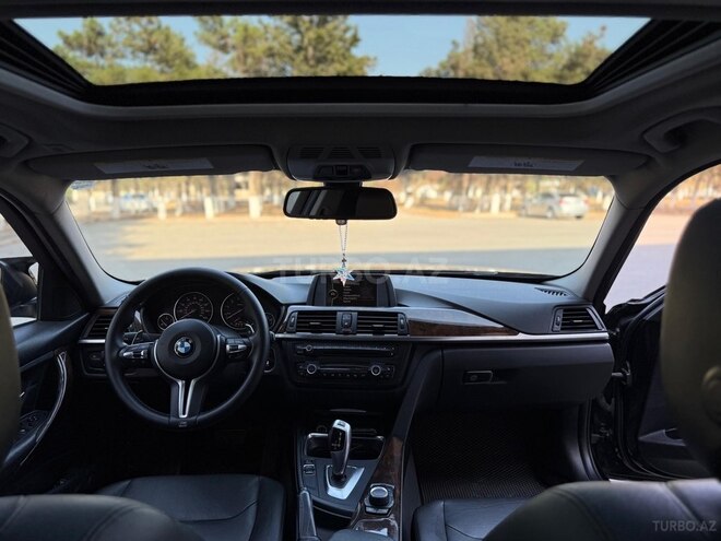 BMW 328 2014, 155,000 km - 2.0 l - Neftçala