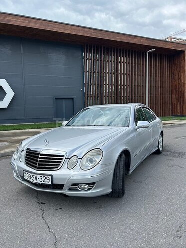 Mercedes E 220 2006, 339,000 km - 2.2 l - Bakı