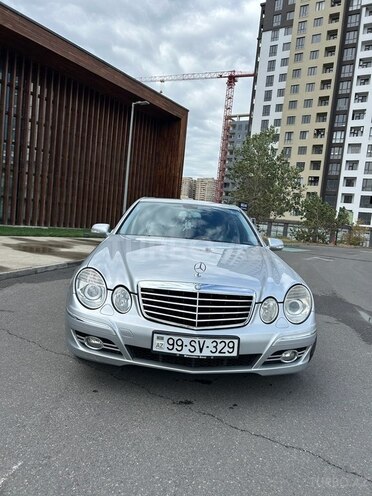 Mercedes E 220 2006, 339,000 km - 2.2 l - Bakı