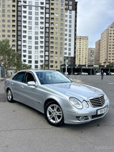 Mercedes E 220 2006, 339,000 km - 2.2 l - Bakı