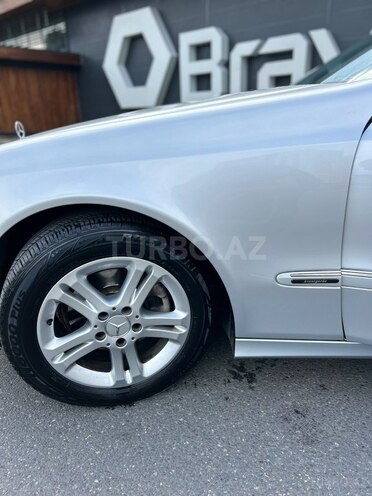 Mercedes E 220 2006, 339,000 km - 2.2 l - Bakı