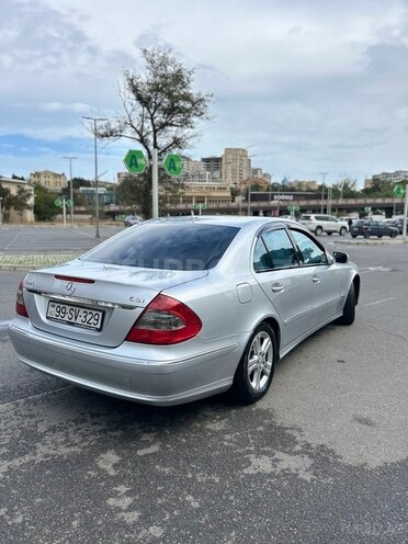 Mercedes E 220 2006, 339,000 km - 2.2 l - Bakı