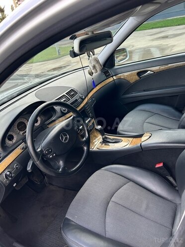 Mercedes E 220 2006, 339,000 km - 2.2 l - Bakı