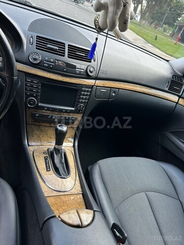 Mercedes E 220 2006, 339,000 km - 2.2 l - Bakı