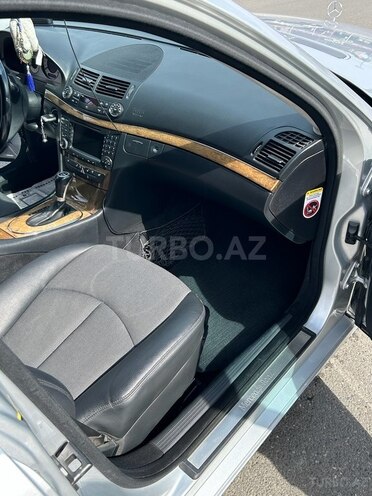 Mercedes E 220 2006, 339,000 km - 2.2 l - Bakı
