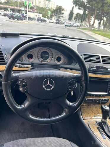 Mercedes E 220 2006, 339,000 km - 2.2 l - Bakı