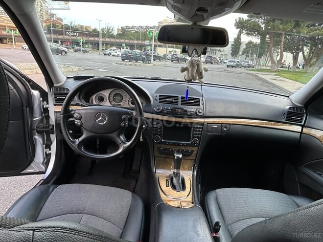 Mercedes E 220 2006, 339,000 km - 2.2 l - Bakı
