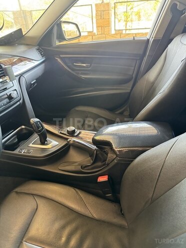 BMW 328 2014, 155,000 km - 2.0 l - Neftçala
