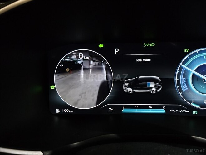 Hyundai Santa Fe 2023, 15,973 km - 1.6 л - Bakı