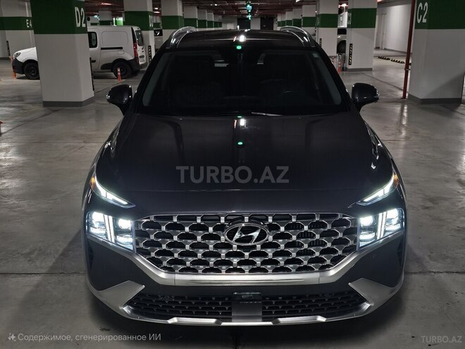 Hyundai Santa Fe 2023, 15,973 km - 1.6 л - Bakı
