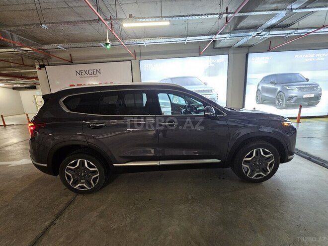 Hyundai Santa Fe 2023, 15,973 km - 1.6 л - Bakı