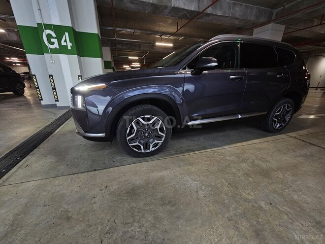 Hyundai Santa Fe 2023, 15,973 km - 1.6 л - Bakı