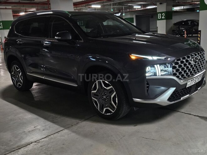 Hyundai Santa Fe 2023, 15,973 km - 1.6 л - Bakı