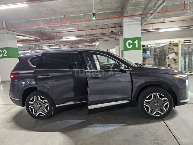 Hyundai Santa Fe 2023, 15,973 km - 1.6 л - Bakı