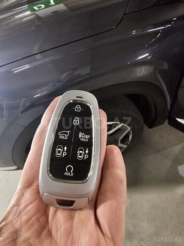 Hyundai Santa Fe 2023, 15,973 km - 1.6 л - Bakı
