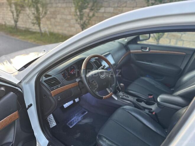 Hyundai Sonata 2008, 192,212 km - 2.0 l - Gəncə
