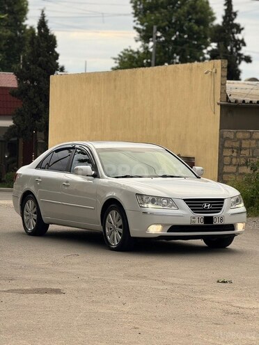 Hyundai Sonata 2008, 192,212 km - 2.0 l - Gəncə