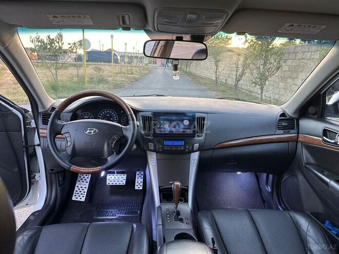 Hyundai Sonata 2008, 192,212 km - 2.0 l - Gəncə