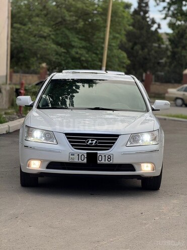 Hyundai Sonata 2008, 192,212 km - 2.0 l - Gəncə