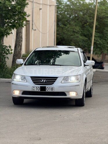Hyundai Sonata 2008, 192,212 km - 2.0 l - Gəncə