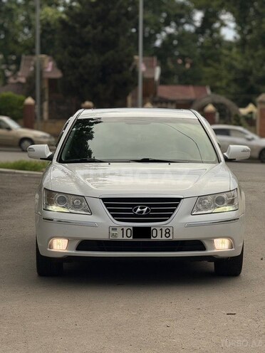 Hyundai Sonata 2008, 192,212 km - 2.0 l - Gəncə