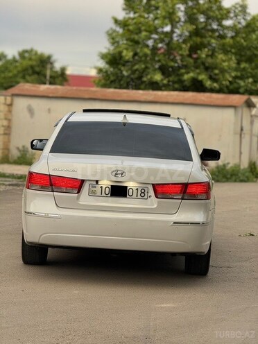 Hyundai Sonata 2008, 192,212 km - 2.0 l - Gəncə