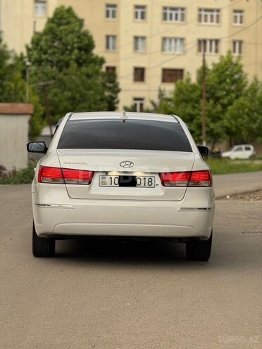 Hyundai Sonata 2008, 192,212 km - 2.0 l - Gəncə