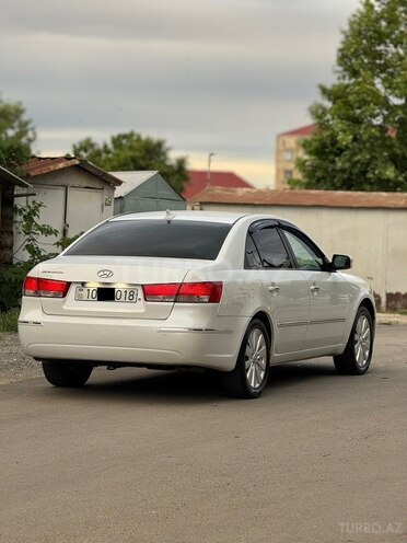 Hyundai Sonata 2008, 192,212 km - 2.0 l - Gəncə