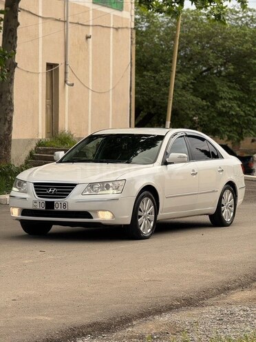 Hyundai Sonata 2008, 192,212 km - 2.0 l - Gəncə