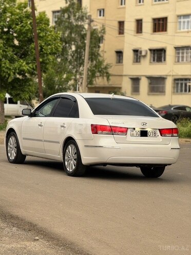Hyundai Sonata 2008, 192,212 km - 2.0 l - Gəncə