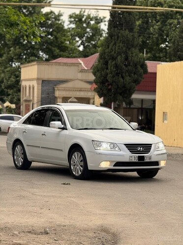 Hyundai Sonata 2008, 192,212 km - 2.0 l - Gəncə