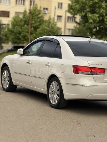 Hyundai Sonata 2008, 192,212 km - 2.0 l - Gəncə