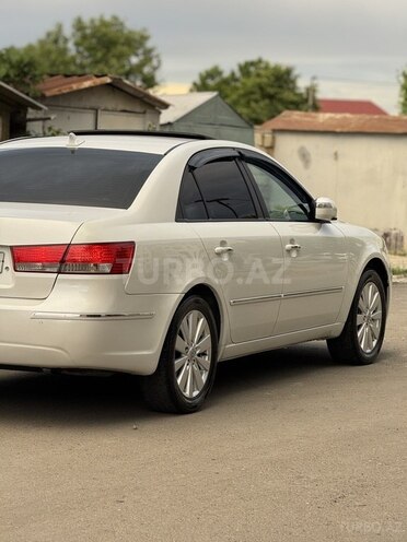 Hyundai Sonata 2008, 192,212 km - 2.0 l - Gəncə