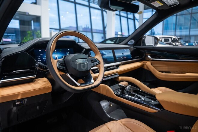 Geely Monjaro-8
