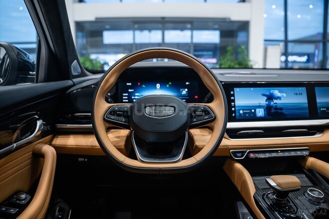 Geely Monjaro-12