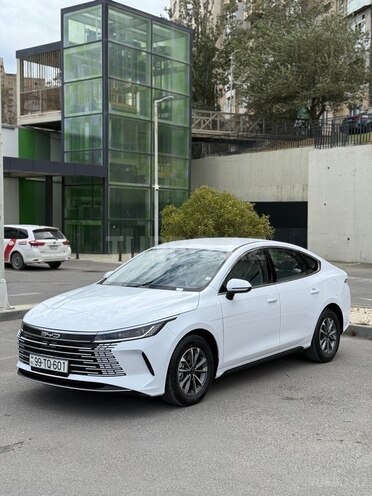 BYD Destroyer 05 2025, 0 km - 1.5 l - Bakı