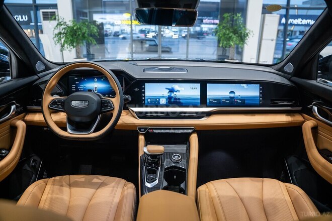 Geely Monjaro-11