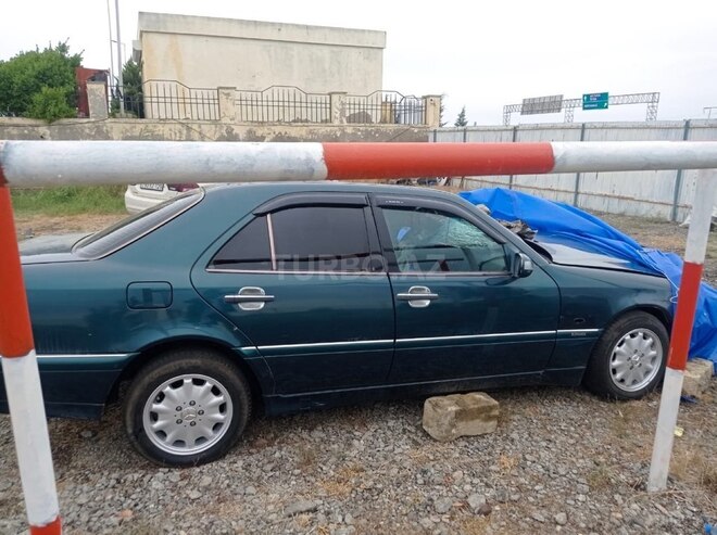 Mercedes C 200 1997, 221,101 km - 2.0 л - Salyan